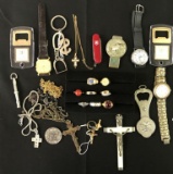 Estate Jewelry Lot.