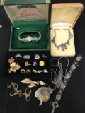 Estate Jewelry Lot.