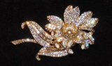 Barrera. Brooch