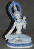 Lladro. Hindu Goddess.