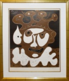 Pablo Picasso, Signed Color Lithograph