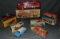 Lot of (5) Boxed Friction Toys