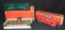 Boxed Lionel 3356 & 6517 Freight Cars