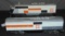 Clean Lionel 2242 NH F3 AB Diesels