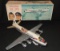 Boxed Scandinavian Airlines Viscount Air Liner