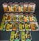 (20) Star Wars ROTJ & POTF Action Figures, Damaged