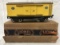 Clean Boxed Lionel late 214 Boxcar