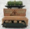 Boxed Lionel 815 & 812 Freight Cars
