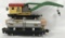 Clean Lionel 810 & 815 Freight Cars