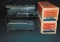 Super Boxed Lionel Gunmetal 225E Steam Loco