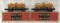 2 Boxed Lionel 2815 Shell Tank Cars