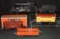 Clean Lionel 203 Steam Freight Set