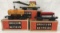 Nice Boxed 1939 Lionel 2660, 3659 & 2654