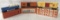 3 Late Boxed Lionel Freight Cars