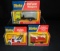 3 Boxed Dinky Vehicles