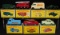 7 Boxed Matchbox Vehicles