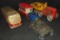 4Pc Vintage Toy Vehicle Lot