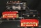 Clean 4pc Lionel 261E Steam Passenger Set