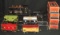 6pc Lionel 262 Steam Freight Set