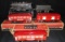 Clean Lionel 249E Passenger Set, FAOS