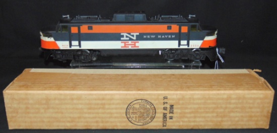 Boxed Lionel 2350 NH EP5 Electric