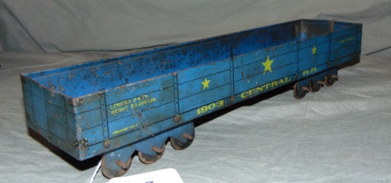 Converse 1903 Central Railroad Gondola Floor Toy