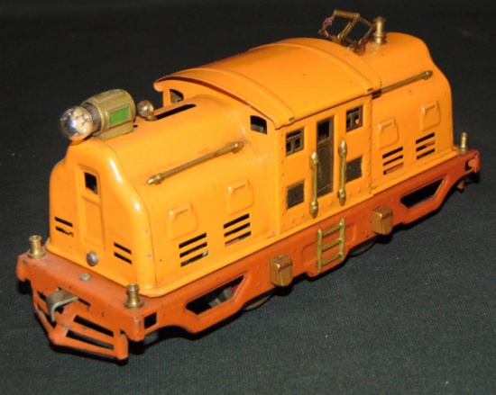 Clean Lionel 252(E) Locomotive