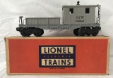 LN Boxed Lionel 6419-100 N&W Work Caboose