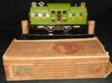 Clean Boxed Lionel 254 Electric Loco