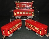 Scarce Uncataloged Lionel 253 Set