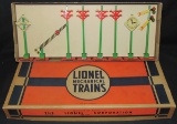 Nice Boxed Lionel 1569 Accessory Set