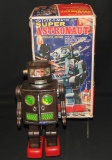 Battery Op Attacking Martian Robot, Japan