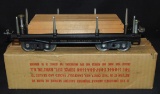 Boxed Late Lionel 211 Lumber Car