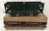 Rare Boxed Lionel 216 Nickel Hopper