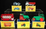 Matchbox Vintage Lot of Five.