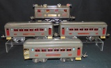 Super Lionel 251E Passenger Set