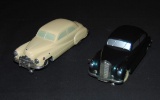 Prameta Model Lot, Buick & Mercedes