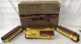 Boxed Lionel City Of Denver Set 299W