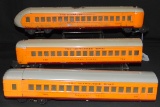 Lionel 784 Hiawatha Streamline Passenger Cars