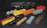 American Flyer 307 Steam Freight Set