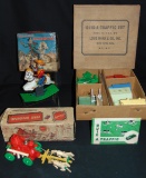 3 Boxed Vintage Toys