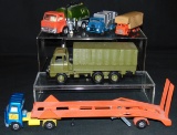 5 Dinky / Budgie Toy Diecast Vehicles