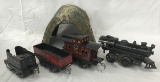 Early American Flyer 13 Freight Set