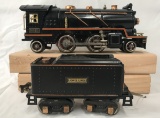 Rare Lionel Orange Stripe 262E Steam Loco