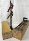 Early Boxed Lionel 25 & 66 Accessories