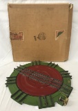 Boxed Lionel 200 Turntable