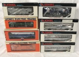 8Pc Lionel Rolling Stock Lot