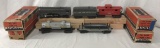 Lionel 221 Dreyfuss Freight Set