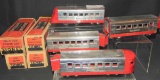 Boxed Lionel Jr 1700E Streamliner