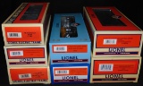 7 Lionel Freight Cars